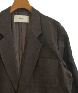 TODAYFUL（トゥデイフル）テーラードジャケット 茶 サイズ:36(S位) レディース/2200663377015