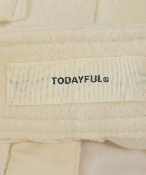TODAYFUL（トゥデイフル）その他 白 サイズ:36(S位) レディース/2200664653033