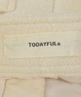 TODAYFUL（トゥデイフル）その他 白 サイズ:36(S位) レディース/2200664653033