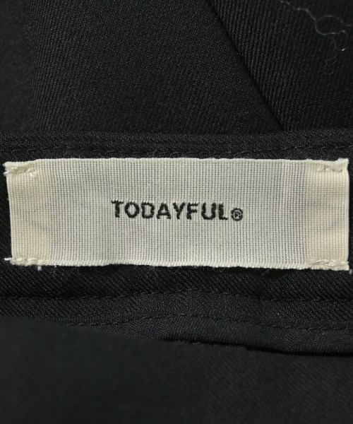 TODAYFUL（トゥデイフル）その他 黒 サイズ:38(M位) レディース/2200668028035