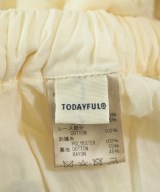 TODAYFUL（トゥデイフル）その他 ベージュ サイズ:36(S位) レディース/2200661834015