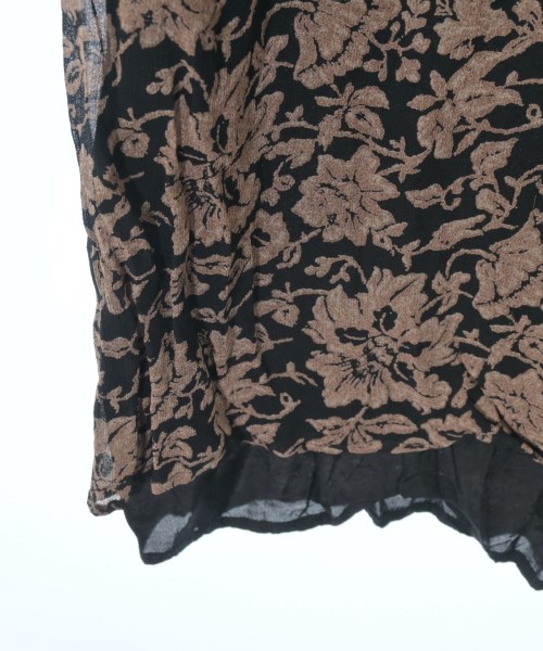 TODAYFUL（トゥデイフル）ワンピース 茶 サイズ:36(S位) レディース/2200664186166