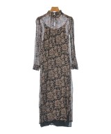 TODAYFUL（トゥデイフル）ワンピース 茶 サイズ:36(S位) レディース/2200664186166