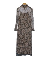 TODAYFUL（トゥデイフル）ワンピース 茶 サイズ:36(S位) レディース/2200664186166