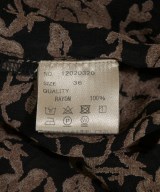 TODAYFUL（トゥデイフル）ワンピース 茶 サイズ:36(S位) レディース/2200664186166