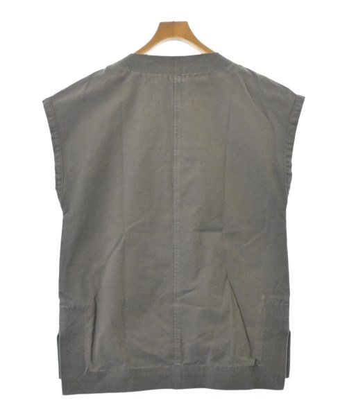 TODAYFUL（トゥデイフル）ベスト グレー サイズ:F レディース/2200668423038