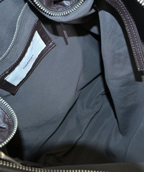 TODAYFUL（トゥデイフル）ショルダーバッグ 茶 サイズ:- レディース/2200665628030