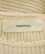TODAYFUL（トゥデイフル）ニット・セーター ベージュ サイズ:F レディース/2200669321012