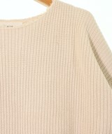 TODAYFUL（トゥデイフル）ニット・セーター ベージュ サイズ:F レディース/2200669321012