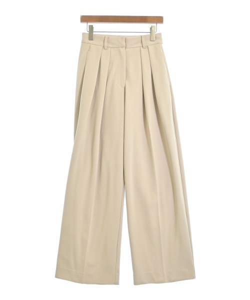 TODAYFUL(トゥデイフル)スラックス ベージュ サイズ:38(M位)/2200669321043