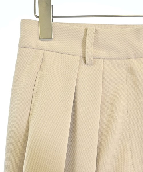 TODAYFUL（トゥデイフル）スラックス ベージュ サイズ:38(M位) レディース/2200669321043