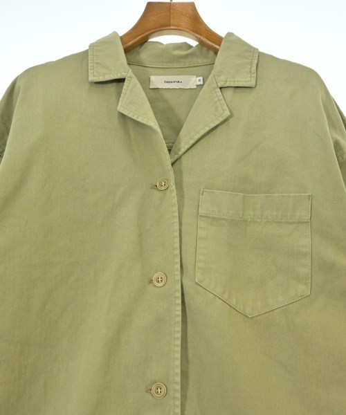 TODAYFUL（トゥデイフル）チェスターコート カーキ サイズ:38(M位) レディース/2200669321067