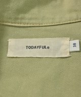 TODAYFUL（トゥデイフル）チェスターコート カーキ サイズ:38(M位) レディース/2200669321067