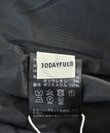 TODAYFUL（トゥデイフル）スラックス 黒 サイズ:38(M位) レディース/2200669321074