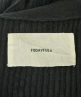 TODAYFUL（トゥデイフル）カーディガン 黒 サイズ:F/F レディース/2200669321098