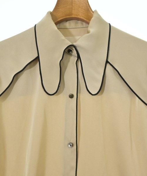 TODAYFUL（トゥデイフル）カジュアルシャツ ベージュ サイズ:F レディース/2200669321111