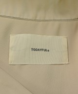 TODAYFUL（トゥデイフル）カジュアルシャツ ベージュ サイズ:F レディース/2200669321111