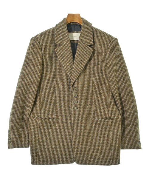 TODAYFUL(トゥデイフル)チェスターコート 茶 サイズ:38(M位)/2200668904018