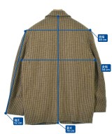 TODAYFUL（トゥデイフル）チェスターコート 茶 サイズ:38(M位) レディース/2200668904018