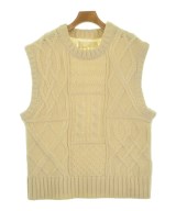 TODAYFUL（トゥデイフル）ベスト 白 サイズ:F レディース/2200667129030