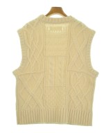 TODAYFUL（トゥデイフル）ベスト 白 サイズ:F レディース/2200667129030