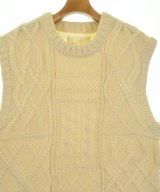 TODAYFUL（トゥデイフル）ベスト 白 サイズ:F レディース/2200667129030