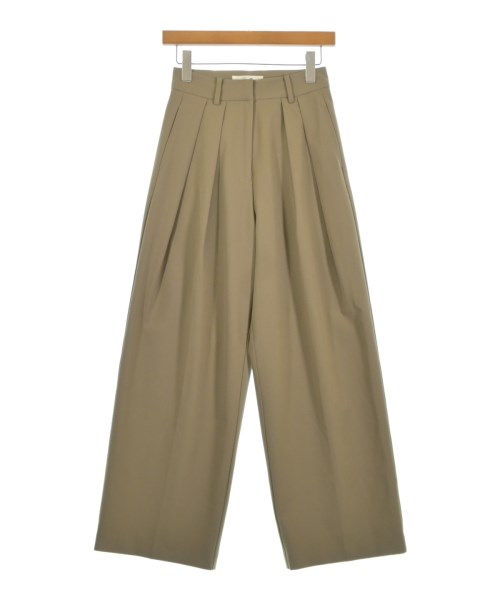 TODAYFUL(トゥデイフル)スラックス ベージュ サイズ:36(S位)/2200666341020