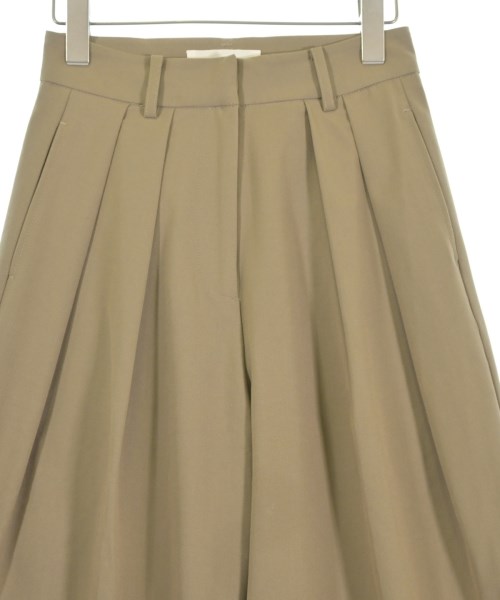 TODAYFUL（トゥデイフル）スラックス ベージュ サイズ:36(S位) レディース/2200666341020