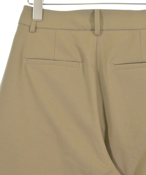 TODAYFUL（トゥデイフル）スラックス ベージュ サイズ:36(S位) レディース/2200666341020