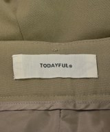 TODAYFUL（トゥデイフル）スラックス ベージュ サイズ:36(S位) レディース/2200666341020