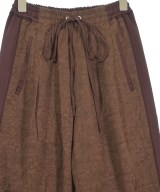 TODAYFUL（トゥデイフル）スウェットパンツ 茶 サイズ:36(S位) レディース/2200666341037