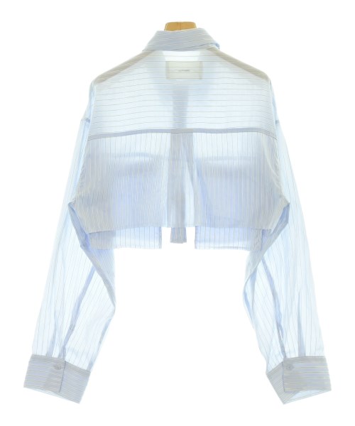 TODAYFUL（トゥデイフル）カジュアルシャツ 青 サイズ:F レディース/2200666341075