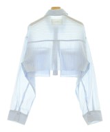 TODAYFUL（トゥデイフル）カジュアルシャツ 青 サイズ:F レディース/2200666341075