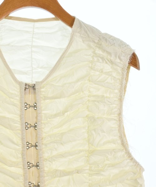 TODAYFUL（トゥデイフル）ブラウス 白 サイズ:F レディース/2200669447040