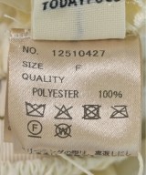 TODAYFUL（トゥデイフル）ブラウス 白 サイズ:F レディース/2200669447040
