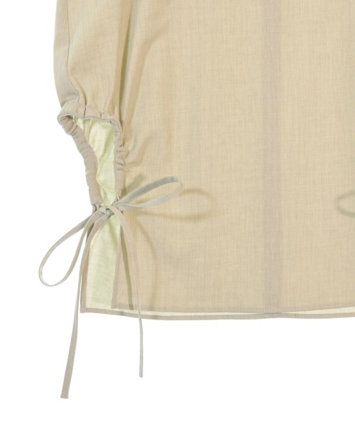 TODAYFUL（トゥデイフル）ブラウス ベージュ サイズ:F レディース/2200669447088