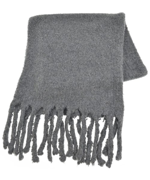 TODAYFUL(トゥデイフル)マフラー グレー サイズ:F/2200669447149