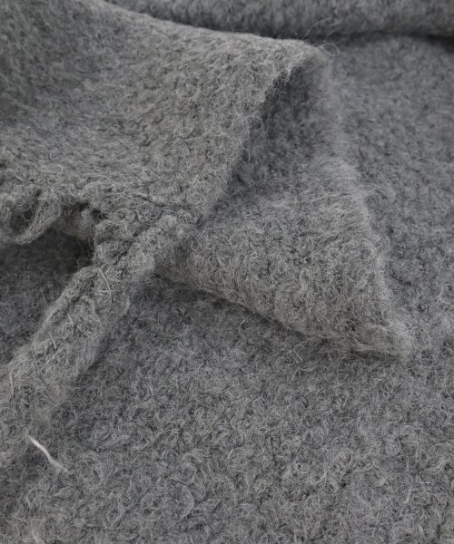 TODAYFUL（トゥデイフル）マフラー グレー サイズ:F レディース/2200669447149