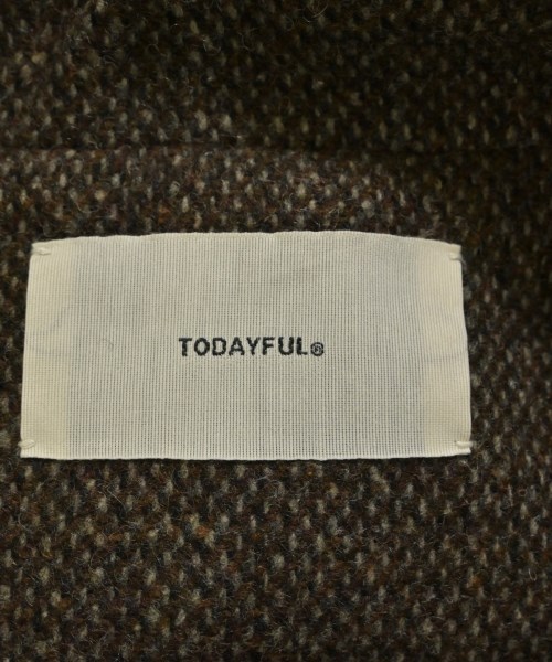 TODAYFUL（トゥデイフル）その他 茶 サイズ:38(M位) レディース/2200669447217