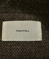 TODAYFUL（トゥデイフル）その他 茶 サイズ:38(M位) レディース/2200669447217