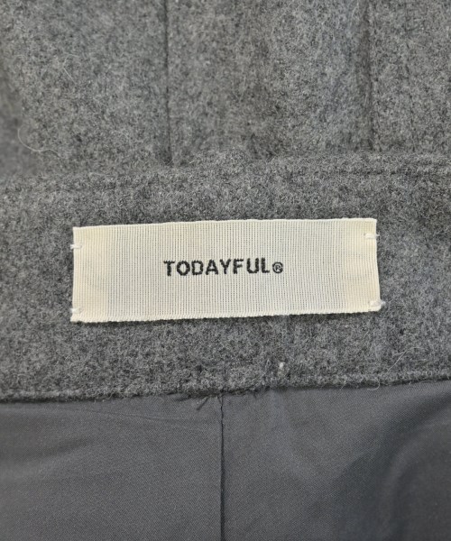 TODAYFUL（トゥデイフル）その他 グレー サイズ:36(S位) レディース/2200671179038