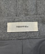 TODAYFUL（トゥデイフル）その他 グレー サイズ:36(S位) レディース/2200671179038