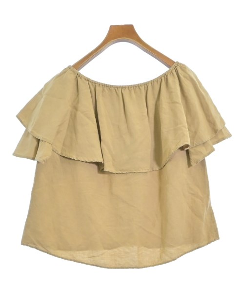 TODAYFUL（トゥデイフル）カジュアルシャツ ベージュ サイズ:F レディース/2200671388034