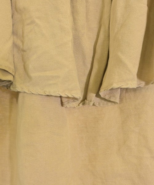 TODAYFUL（トゥデイフル）カジュアルシャツ ベージュ サイズ:F レディース/2200671388034