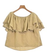 TODAYFUL（トゥデイフル）カジュアルシャツ ベージュ サイズ:F レディース/2200671388034