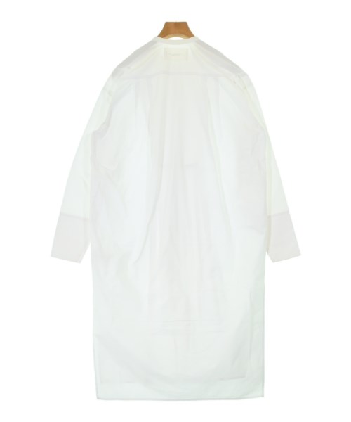 TODAYFUL（トゥデイフル）シャツワンピース 白 サイズ:36(S位) レディース/2200671475062