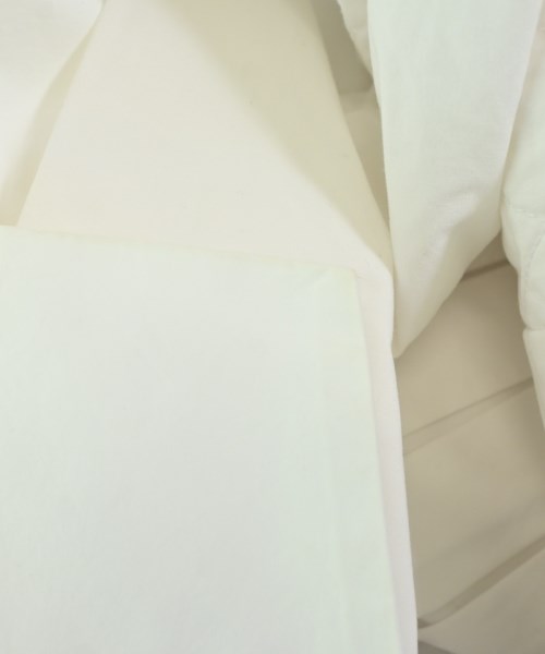 TODAYFUL（トゥデイフル）シャツワンピース 白 サイズ:36(S位) レディース/2200671475062