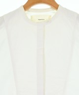 TODAYFUL（トゥデイフル）シャツワンピース 白 サイズ:36(S位) レディース/2200671475062