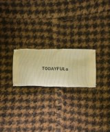 TODAYFUL（トゥデイフル）チェスターコート 茶 サイズ:36(S位) レディース/2200729587013