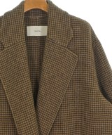 TODAYFUL（トゥデイフル）チェスターコート 茶 サイズ:36(S位) レディース/2200729587013
